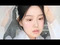 (eng/jpn) 🪷단아한 한복 메이크업 그리고 경복궁 나들이 vlogㅣSOHYEON