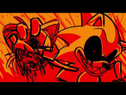 Hide And Seek - VS Sonic.exe: Rerun OST (Too Slow Remake)