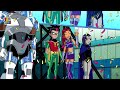 Teen Titans Trouble In Tokyo Ending