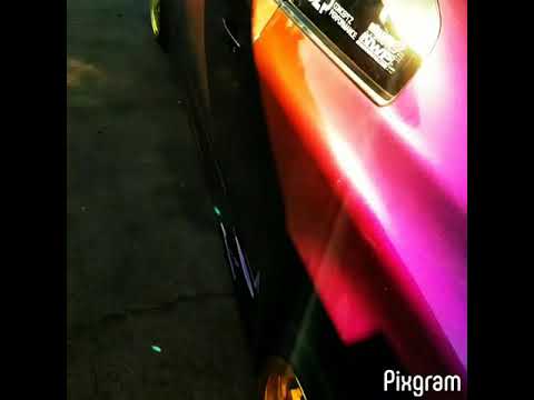 G35 auto to manual swap 5at to 6mt 350z - YouTube