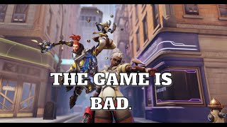 A Top 500 Veteran Rants About Overwatch 2