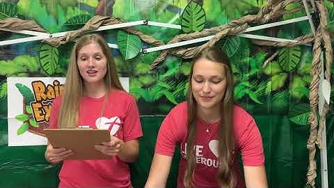 Closing Video - Day 5 (Rainforest Explorers VBS)