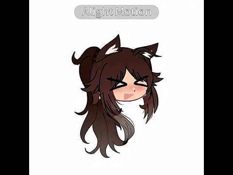 MACARENA TREND👀🩷✨ #animation #gacha #gachalife #viralvideo #gachaclub