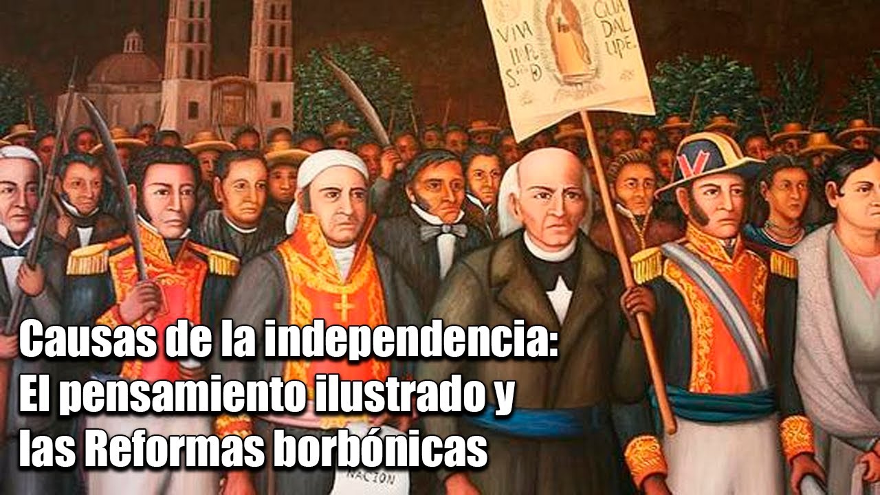 Impacto De Las Reformas Borbonicas En La Independenci - vrogue.co