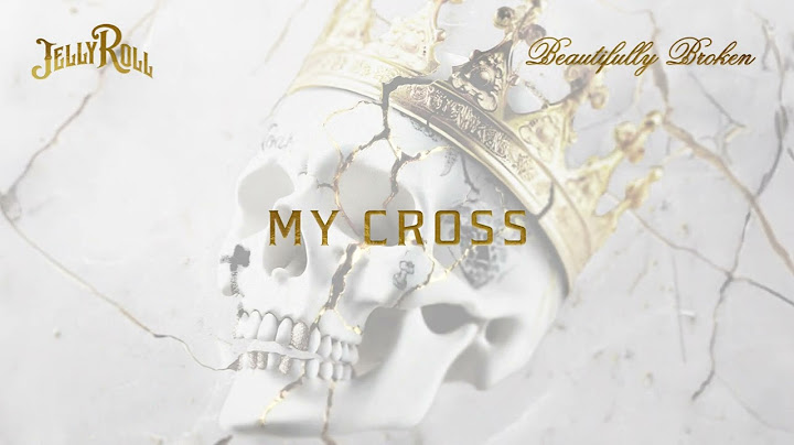 Jelly Roll - My Cross (Official Audio)