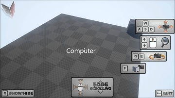 Spheroid Camera (v2) for UE4: Presentation