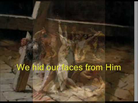 "Behold the Man" ---Bach style Cantata by Jimmy Ow...