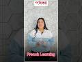 Learn French with Think Positive #shorts #frenchclasses