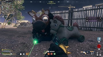 Peaslayer Plays: Modern Warfare III Zombies #46 (Cryptid Bootcamp Event)