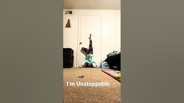 I’m unstoppable ✨ #trending #kidsvideo  #gymnastics  #shorts #youtube #youtubeshorts @uwithaadya5773