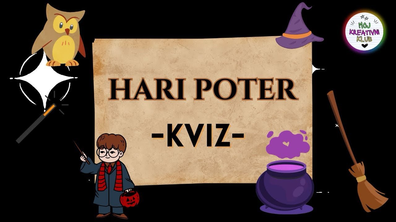 Kviz - Hari Poter