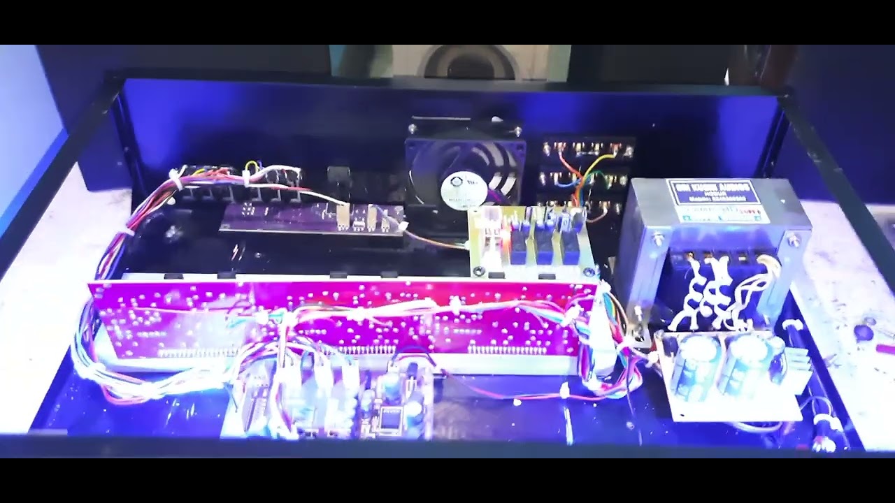 5.1 Digital Home Theater Amplifier System srikushiaudios Hosur