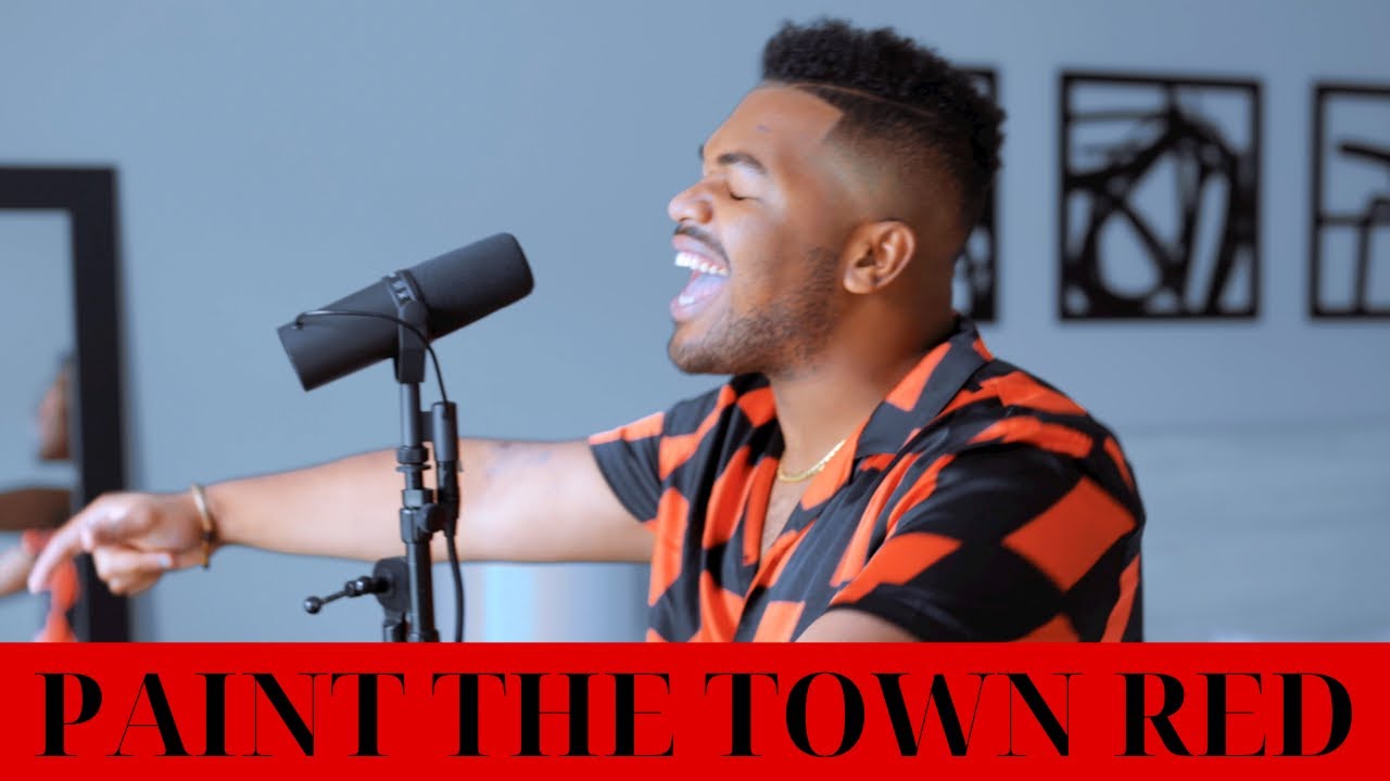 Corey Nyell – Paint The Town Red [Remix] Lyrics