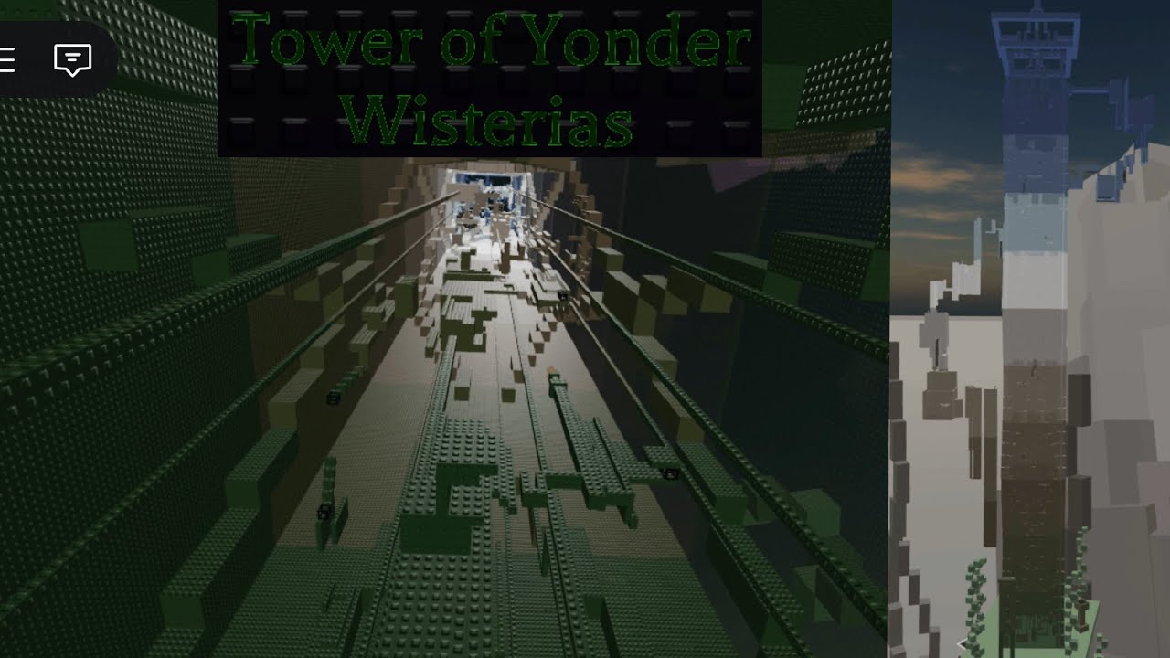 Tower of Yonder Wisterias (ToYW) All Jump CSCD
