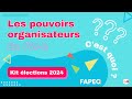 Les pouvoirs organisateurs en fdration walloniebruxelles