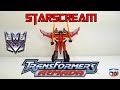 Just Transform it Transformers Armada Starscream