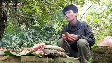 Lễ cúng thần suối