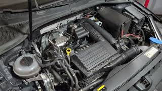 1.2Tsi Engine Noise Cjza