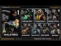 Smkmalater12 yung champ 7 mortal kombat 11 ultimate smk somosmortalkombat