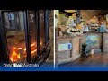 Inside Katoomba's Yellow Deli run by controversial cult