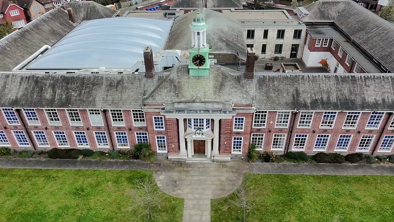 The John Roan School