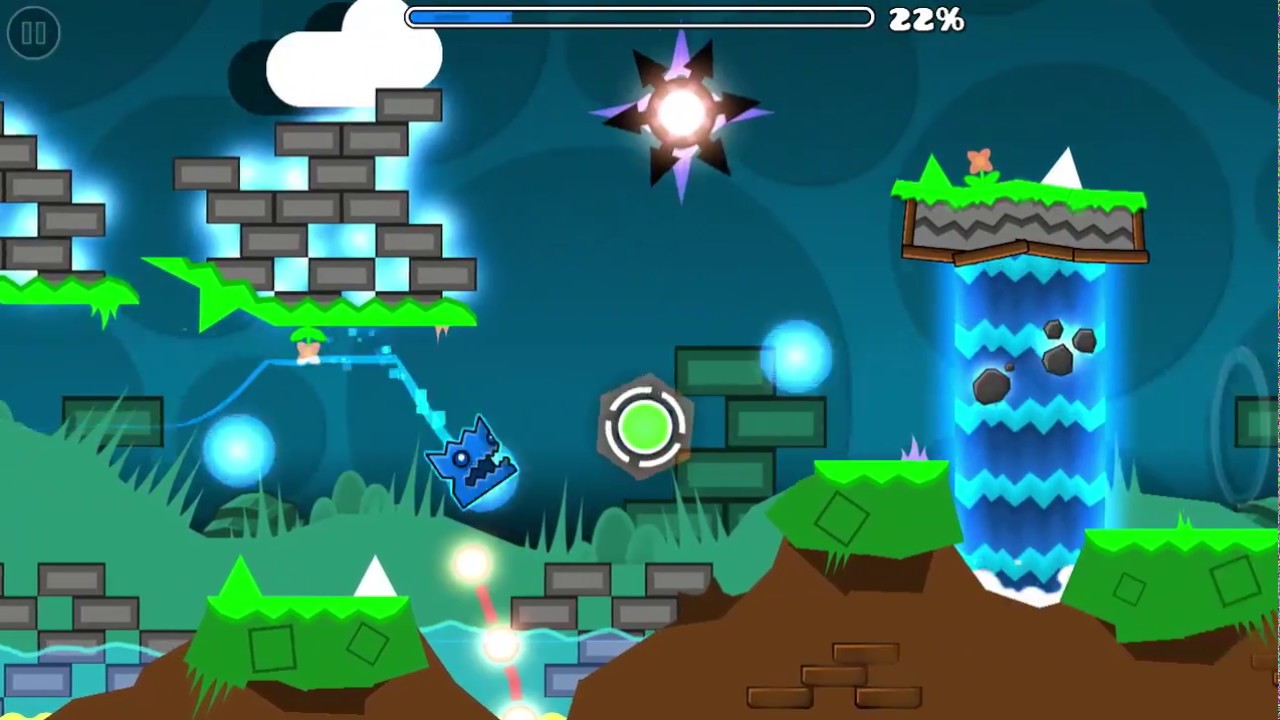 {FantasyTrip ||} by ReYzenGD (All Coins) [Geometry Dash 2.11]