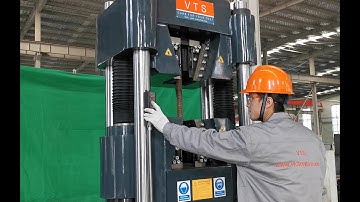 500kN 1000kN 1500kN 2000kN Rebar Metal Servo Hydraulic Universal Tensile Testing machine