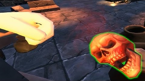 MODBOX ★ RISE OF THE SKELETONS [HTC VIVE]