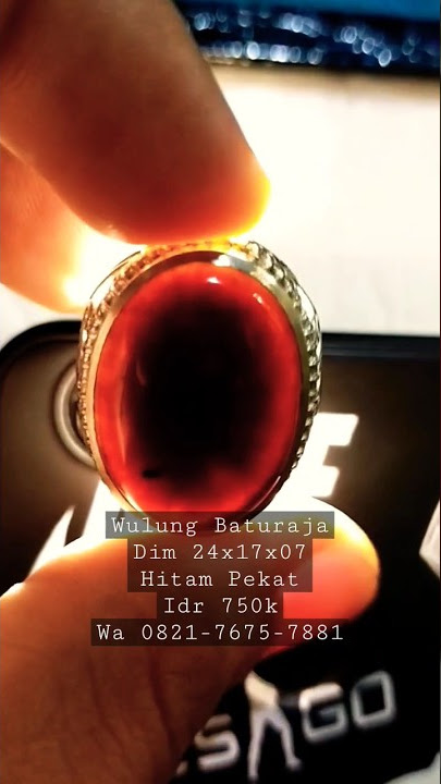 Akik Hitam Disenter merah kecubung Wulung #shorts #batumulia #batupermata #batuakik #agate #akik