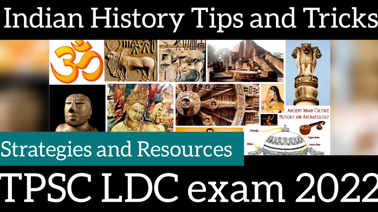 Indian History Tips and tricks 