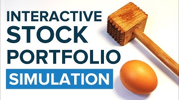 Why Portfolio Diversification is so Effective (In Theory)