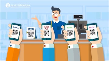 QRIS : Anti Ribet, Lebih Cepet, Cuan Dapet