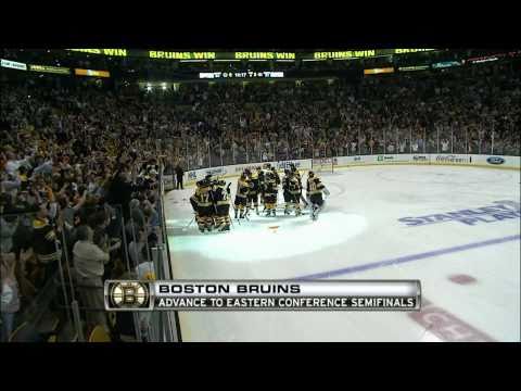 Bruins-Habs Game 7 2011 Highlights 4/27/11 1080p HD