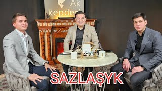 Sazlaşyk Yslam Hajy