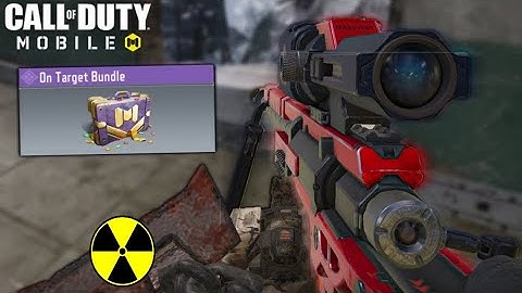 ON TARGET BUNDLE ! BEST BUNDLE? | NUKE WITH RED ACTION DL Q33