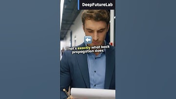Backpropagation: The Learning Algorithm Behind AI!