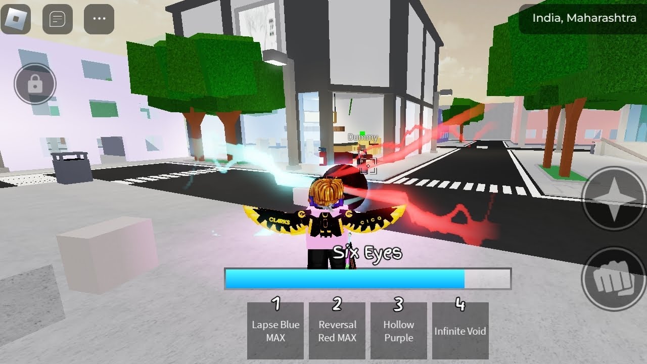 Roblox jujutsu shenanigans, Combos for all free characters - YouTube