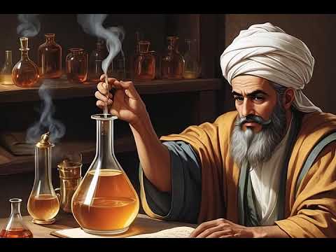الجابر بن حيان عالم العرب