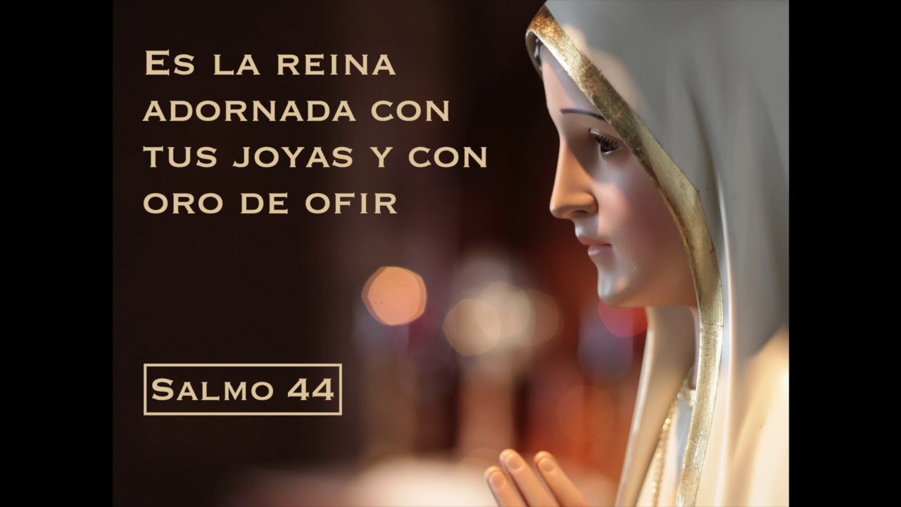 ⁣Es la Reina, adornada con tus joyas (Salmo 44) | Athenas & Tobías Buteler