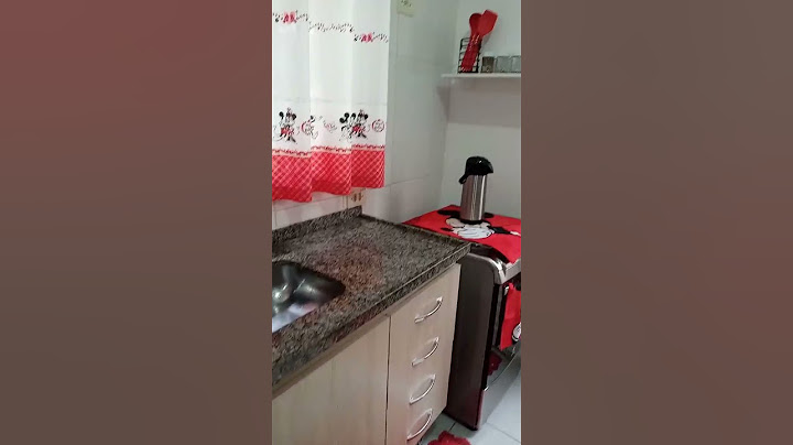 Cozinha fofa, o simples que eu amo ❤