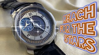 Sarpaneva Stardust: stargazing on the wrist screenshot 3