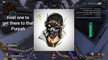 Octane jumps off the map.