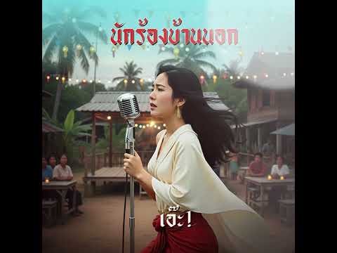 นักร้องบ้านนอก- เอ๊ะ!【 Cover Version 】#พุ่มพวง ดวงจันทร์  #youtubemusic #musicintrend #ช่องเพลงไทย