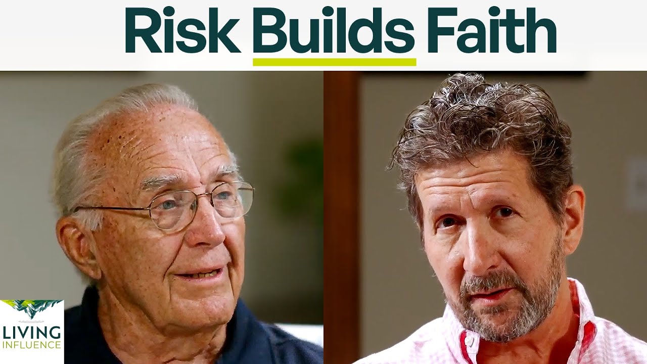 Risk-Taking and Its Surprising Rewards in God's Plan