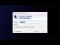 Control Any PC Remotely in 5 Minutes - Windows 10/11 Setup