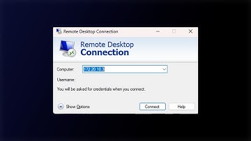 Control Any PC Remotely in 5 Minutes - Windows 10/11 Setup