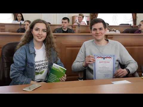фильм БГУ - университет для студентов