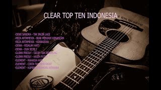 Download lagu Clear Top Ten Indonesia Chart