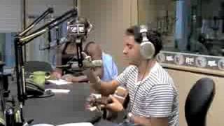 Colby o'donis interview w/ b96 morning show pt 2