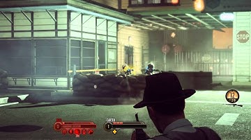 The Bureau - XCOM Declassified - PC Gameplay HD - First Minutes